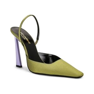 Saint Laurent Tom Slingback Pump sz 37